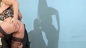 Big cock is what mom dreams about