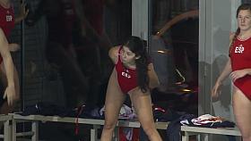 spanish waterpool ass exposing 2