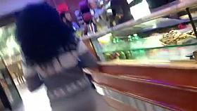 Bella collega al bar!