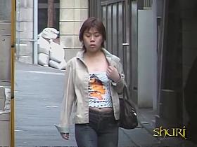 Top sharked Asian milf was only hearing rumors about this