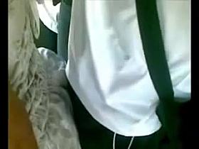 Encoxada 142: Yay! dat Ebony Princess is an absolute rocket