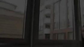 Naked babe lezdom in public bus