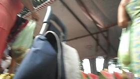 BUNDINHA DELICIOSA NA FEIRA