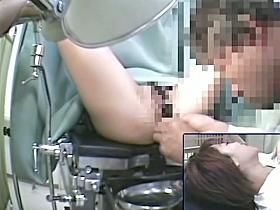 Hidden cam set on doc