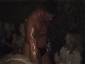 Warming up the ladies