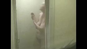 in the shower filmed in 2005