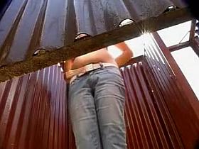 Fabulous voyeur Voyeur sex clip