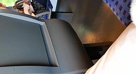 Girl can see me masturbating