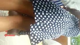 spy upskirt sexy mature woman romanian