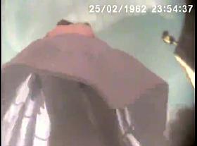 Upskirt of my filipina step-mom