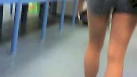 WOW !!! What an ass !!!