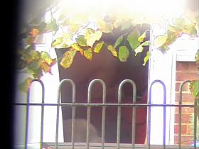 Something really hot voyeured through my neighbor window