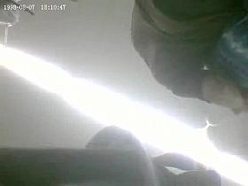 Hispanic MILF, red panties!!!