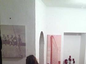 Window Voyeur - spied chubby wife 3-3