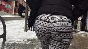 BUBBLE BOOTY SZ.1 (PART 2)