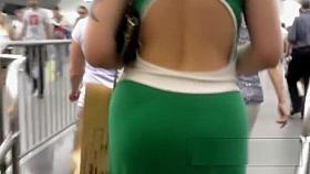 Russian Upskirt 3398