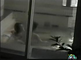 Fabulous peeper sex scene