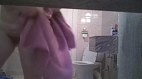 camera cacher salle de bains