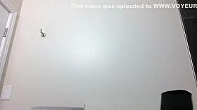 Cleaning lady in sexy outfit