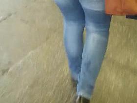 Candid Teen Ass (Slowmotion)3