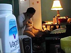 Private voyeur clip features a beautiful cutie