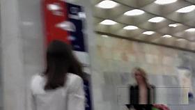 Russian Upskirt 2698