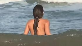 Dripping Wet Camel-toe Slut