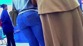 SUPER JAMACIAN BOOTY