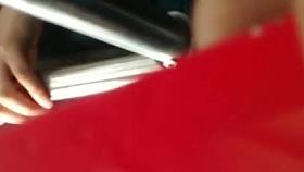 chavita marcando vagina