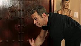 Cum sprayed babe pounded by her masseur