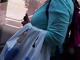 More Big Black Tits!