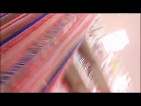 Long Dress Cant Hide Her Sexy Body