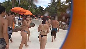 best big asses thong bikinis ever 2014