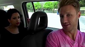 Street Latinas Jessica Fuentes Levi Cash Flaunting That Ass