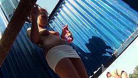 Hidden Zone Beach cabin 56