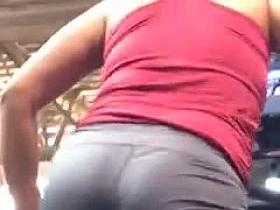 AMAZING Latina pawg! 4