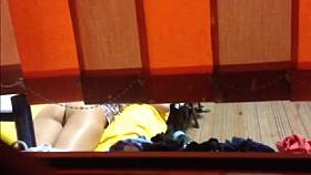 Romanian window peep 10