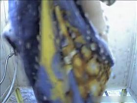 Changing room spy cam ass looking like a fresh bun