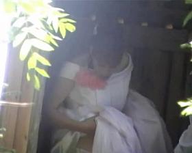 Girls Pissing voyeur video 358