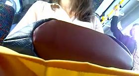 Chick in yellow skirt