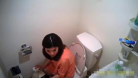 Super VIP monopoly public! The super-imaging work people! Takeaway toilet voyeur! File.01