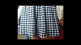 Teen Upskirt - awesome hot white ass