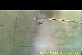 Shower teen