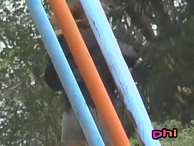 Nipple sharking action with lovable brunette having interesting meeting