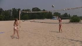 Perfect tits and ass on this beautiful girl nudist