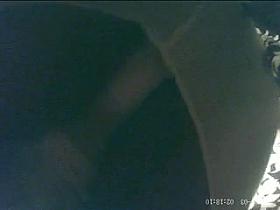 A Couple of Full-Figured Gals Get Their Asses Upskirted!