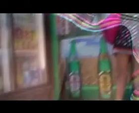 no undies commando latina