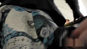 Russian Upskirt 3237-6