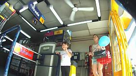 Hottest voyeur record with upskirt scenes 1