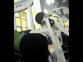 Amateur Gym Academia Suplex Spy Butts 40